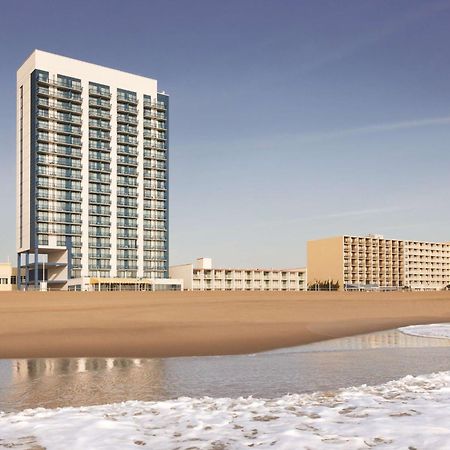 Hyatt House Virginia Beach / Oceanfront Kültér fotó