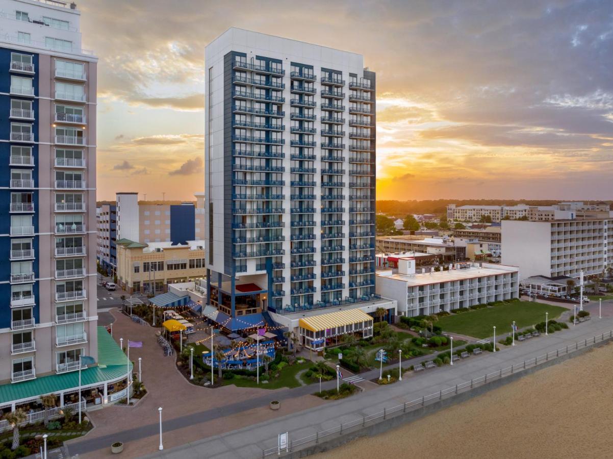 Hyatt House Virginia Beach / Oceanfront Kültér fotó