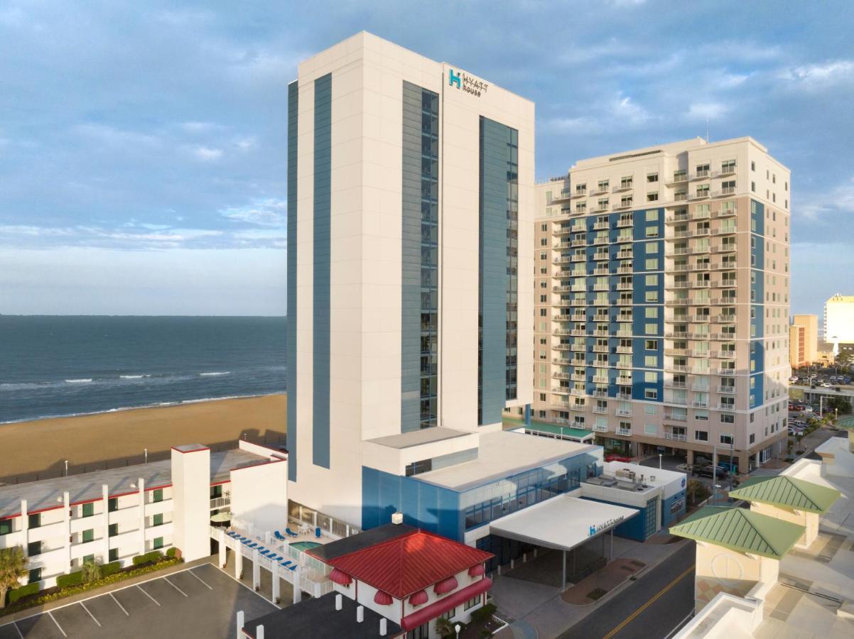 Hyatt House Virginia Beach / Oceanfront Kültér fotó