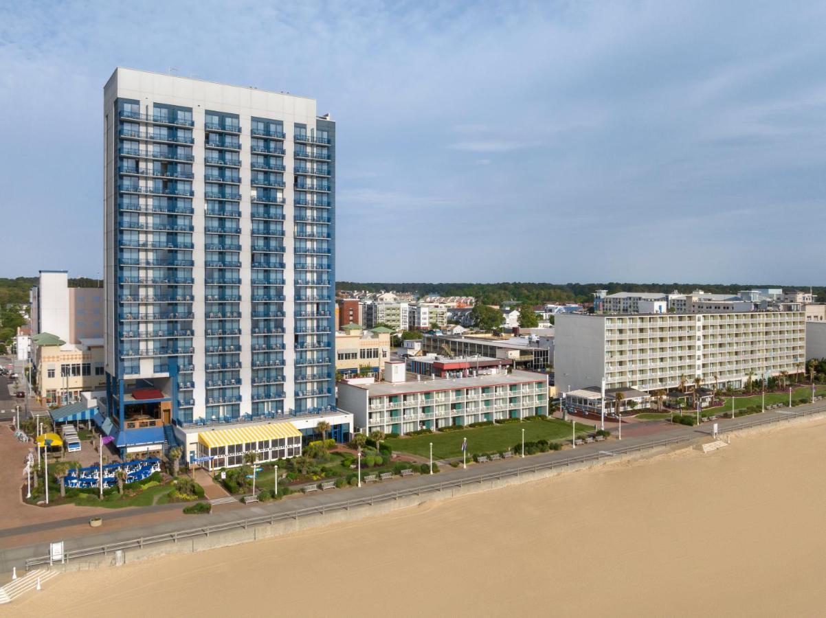 Hyatt House Virginia Beach / Oceanfront Kültér fotó