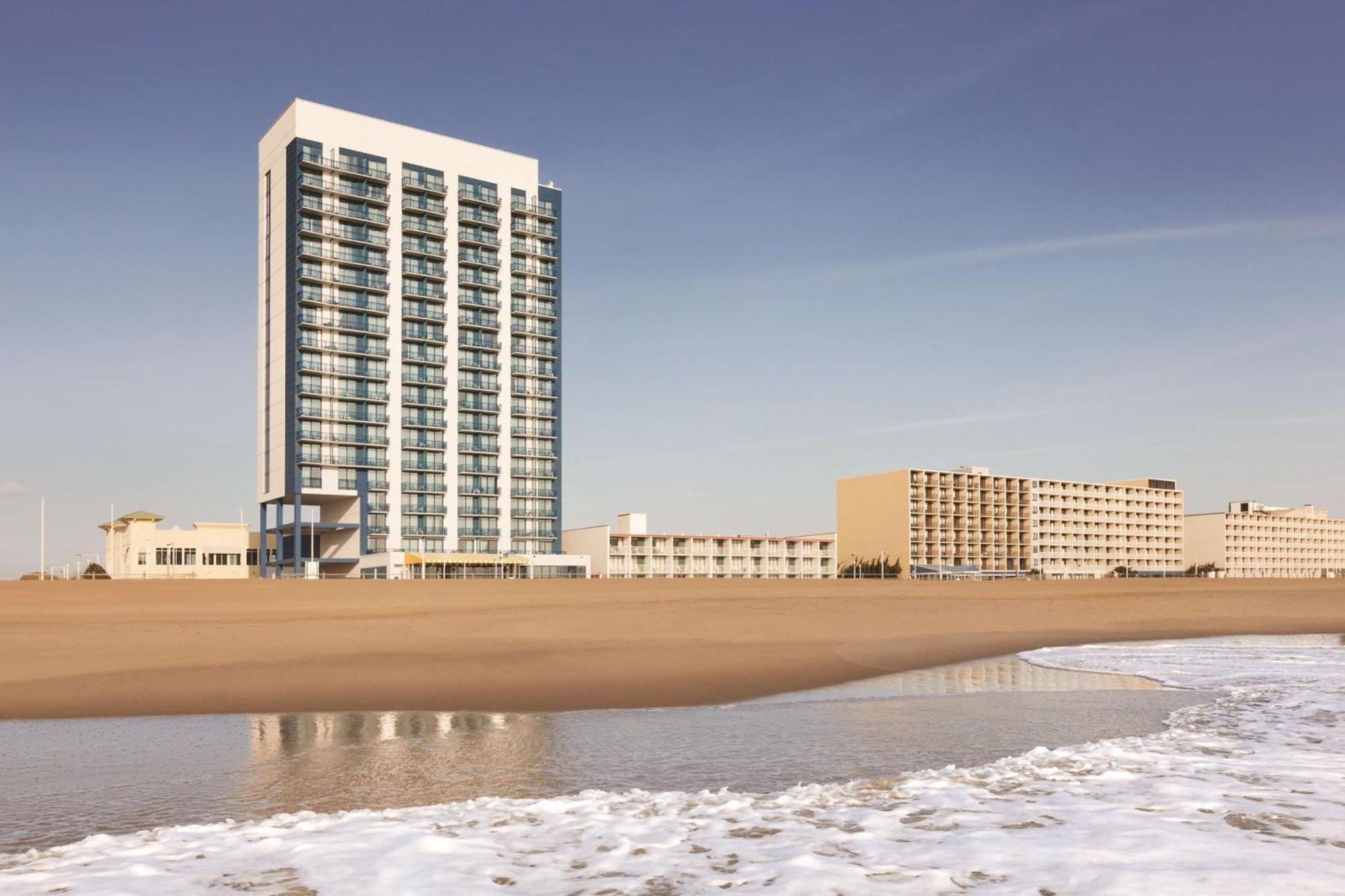 Hyatt House Virginia Beach / Oceanfront Kültér fotó