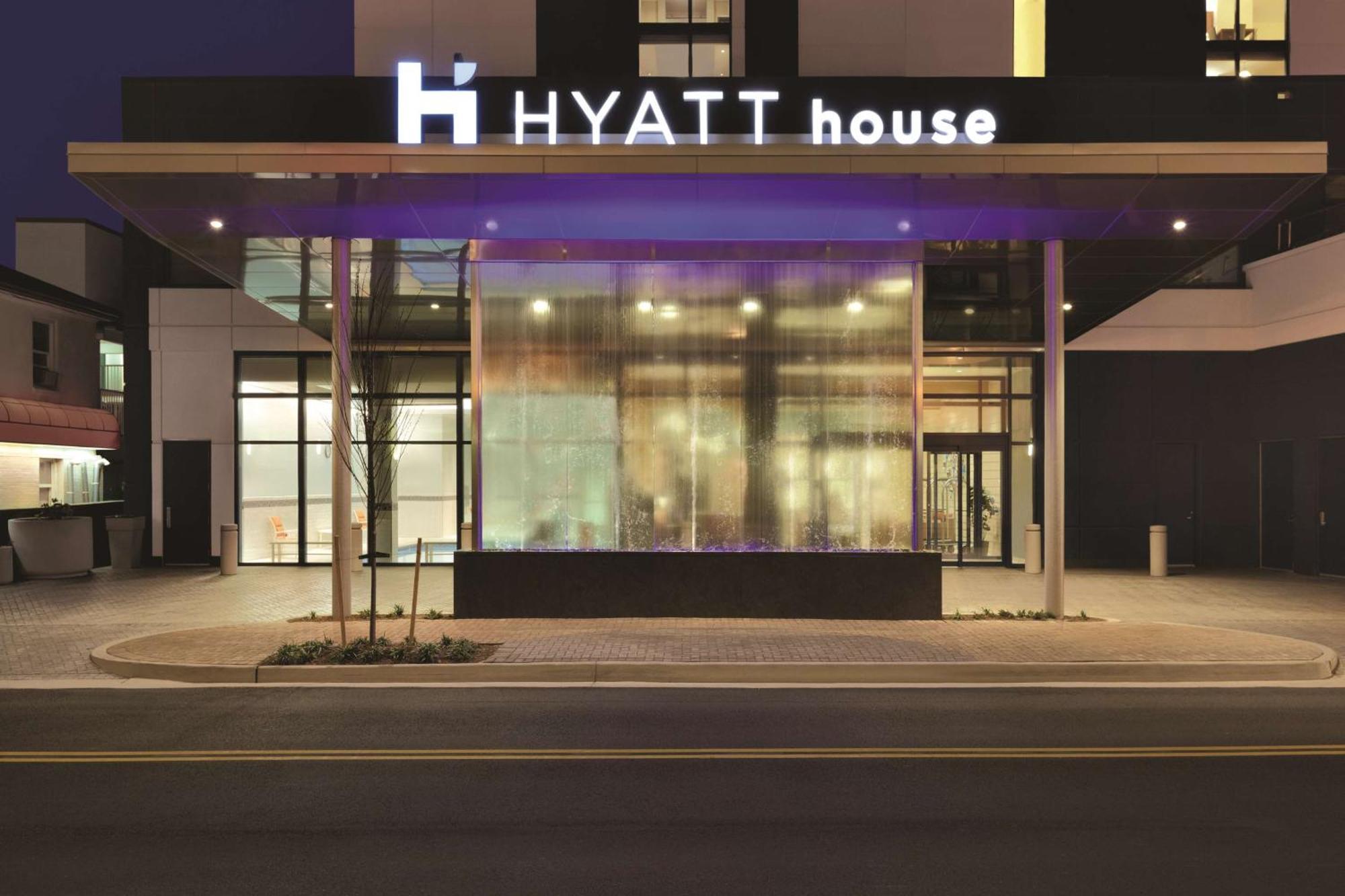 Hyatt House Virginia Beach / Oceanfront Kültér fotó