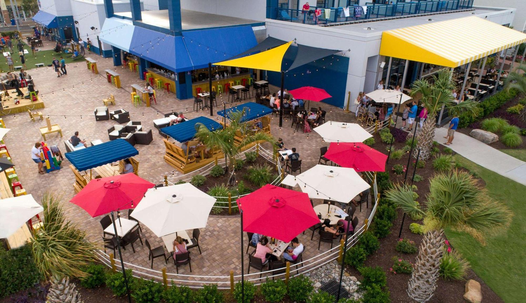 Hyatt House Virginia Beach / Oceanfront Kültér fotó