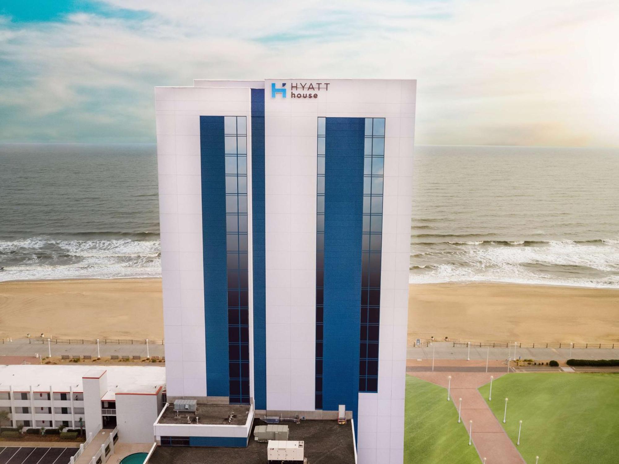 Hyatt House Virginia Beach / Oceanfront Kültér fotó