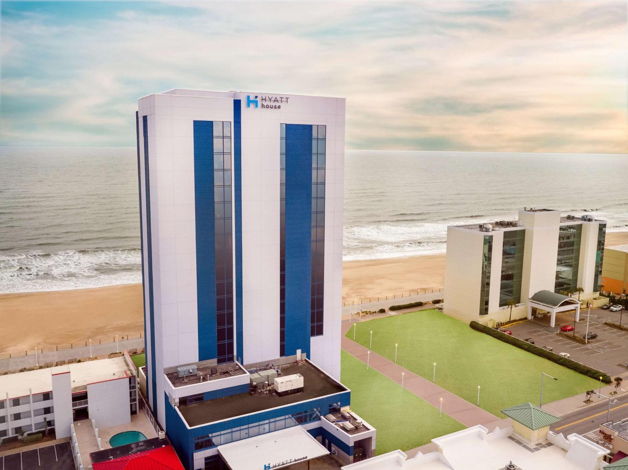 Hyatt House Virginia Beach / Oceanfront Kültér fotó