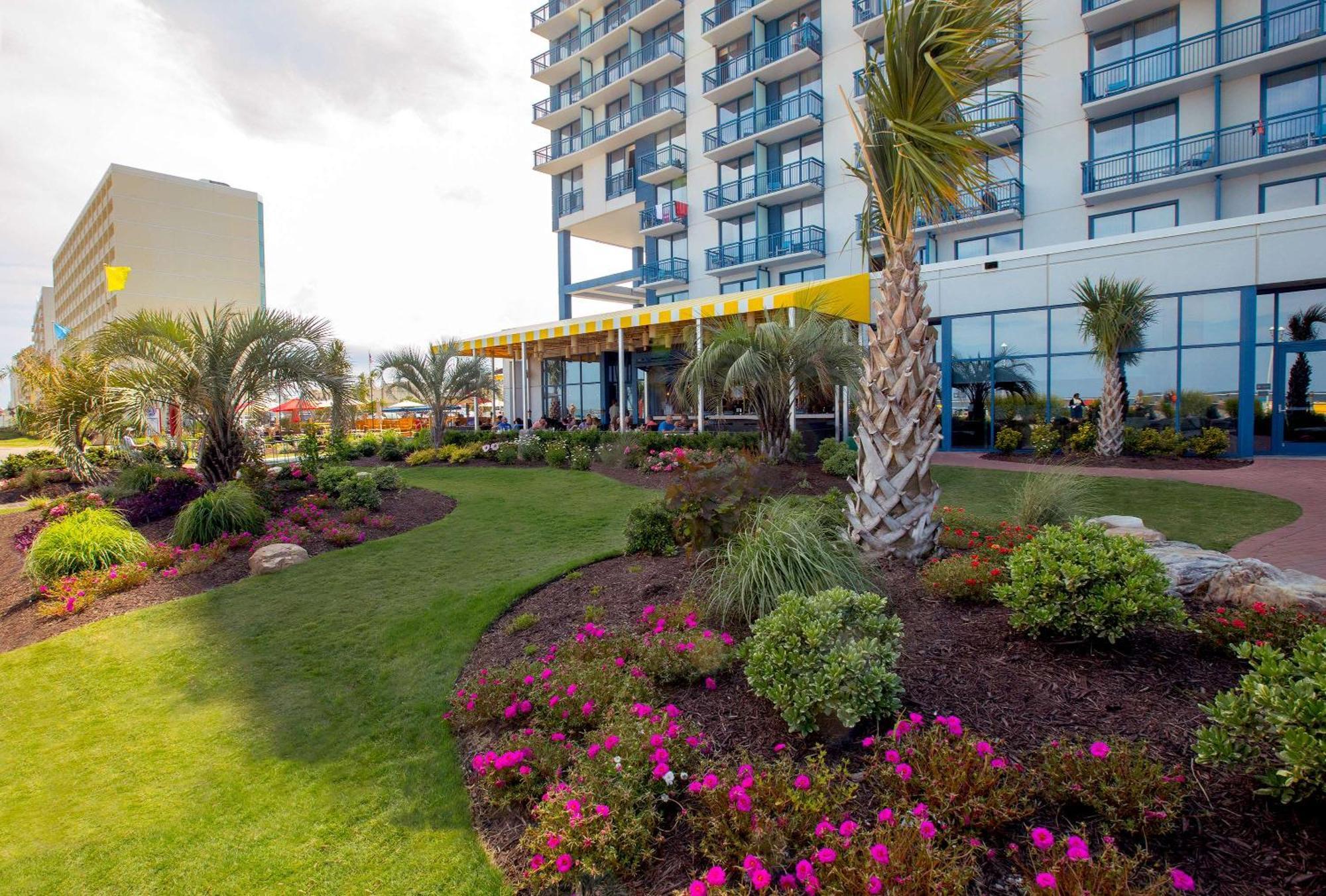 Hyatt House Virginia Beach / Oceanfront Kültér fotó