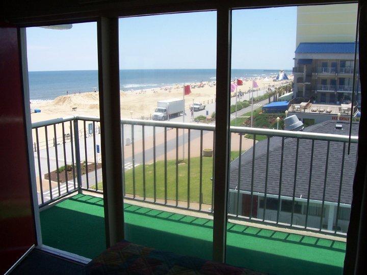 Hyatt House Virginia Beach / Oceanfront Szoba fotó