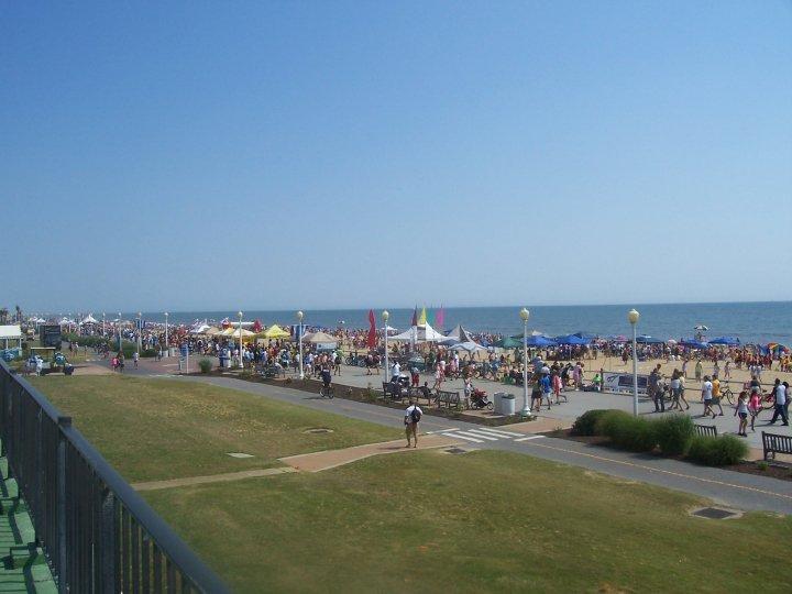 Hyatt House Virginia Beach / Oceanfront Kültér fotó