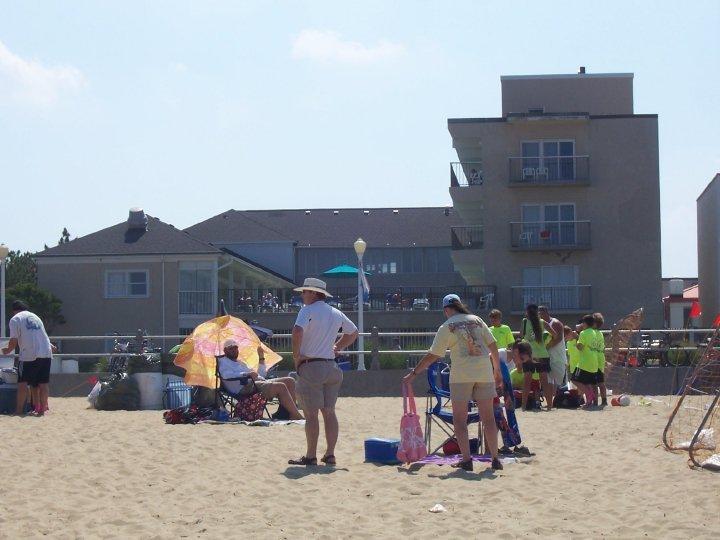 Hyatt House Virginia Beach / Oceanfront Kültér fotó