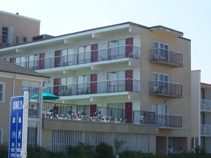 Hyatt House Virginia Beach / Oceanfront Kültér fotó