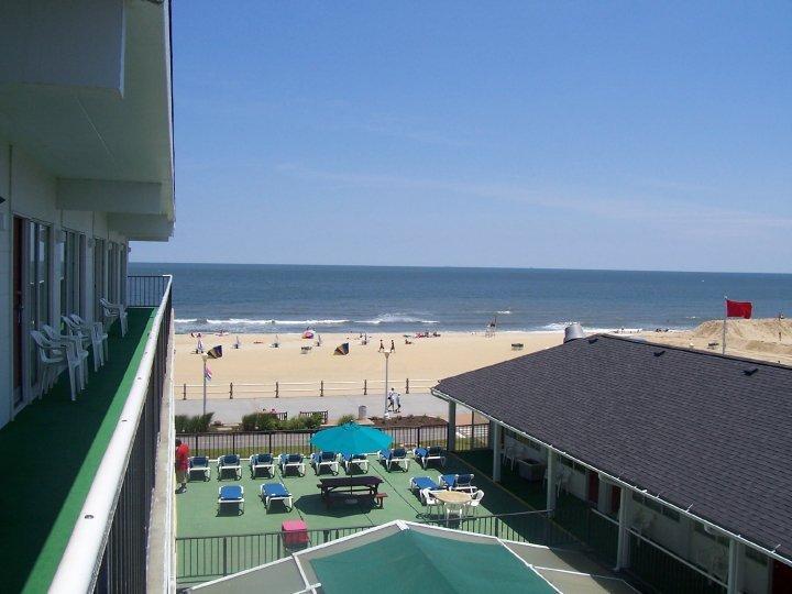 Hyatt House Virginia Beach / Oceanfront Kültér fotó