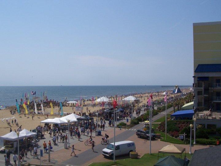 Hyatt House Virginia Beach / Oceanfront Kültér fotó