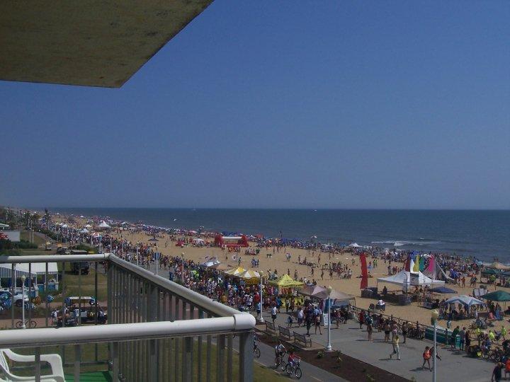 Hyatt House Virginia Beach / Oceanfront Kültér fotó