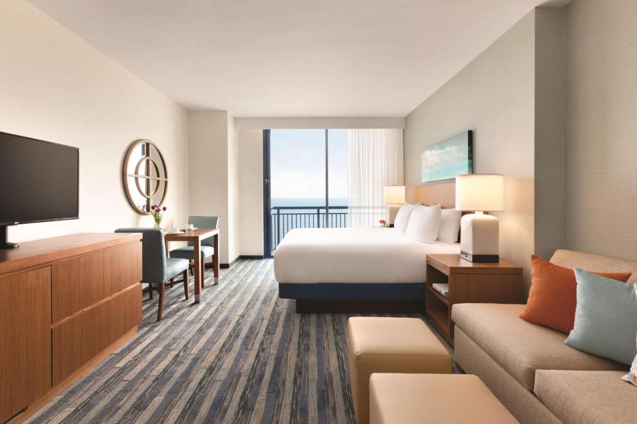 Hyatt House Virginia Beach / Oceanfront Kültér fotó